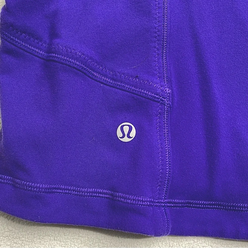 Lululemon Forme Jacket *Cuffins Women’s Size (12) - Picture 5 of 14